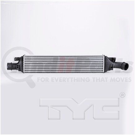 18050 by TYC -  Intercooler