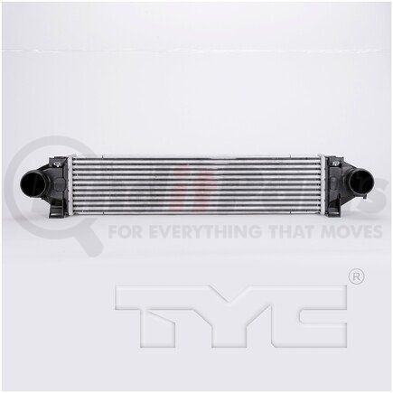 18046 by TYC -  Intercooler