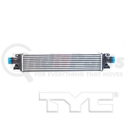 18047 by TYC -  Intercooler