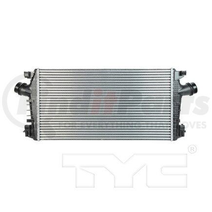 18076 by TYC -  Intercooler