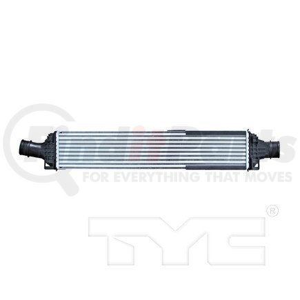 18100 by TYC -  Intercooler