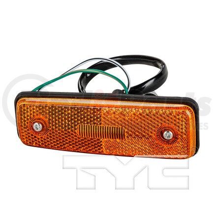 18-1153-00 by TYC -  Side Marker Light Assembly