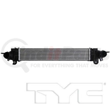 18123 by TYC -  Intercooler