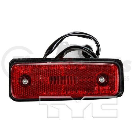 18-1244-90 by TYC -  Side Marker Light Assembly