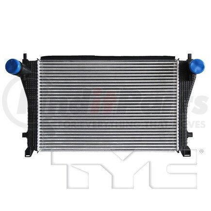 18128 by TYC -  Intercooler