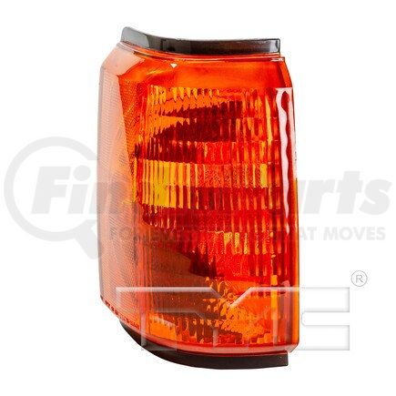 18-1534-01 by TYC -  Parking Light Lens / Housing