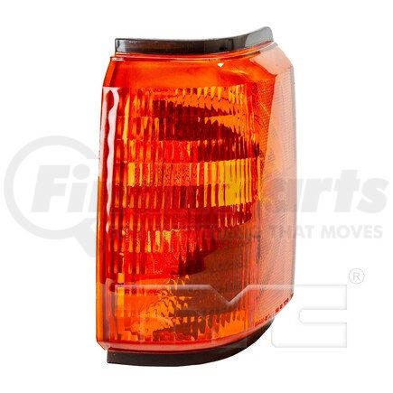 18-1535-01 by TYC -  Parking Light Lens / Housing