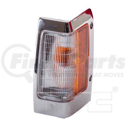 18-1811-32 by TYC -  Side Marker Light Assembly