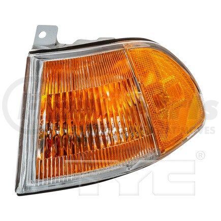 18-1987-00 by TYC -  Turn Signal / Side Marker Light Assembly