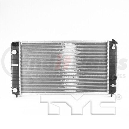 1826 by TYC -  Radiator Assembly