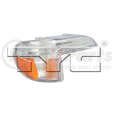 18-3154-01-9 by TYC -  CAPA Certified Turn Signal / Parking / Side Marker Light