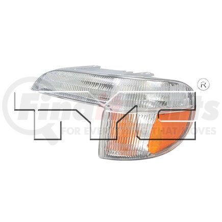 18-3155-01 by TYC -  Turn Signal / Parking / Side Marker Light