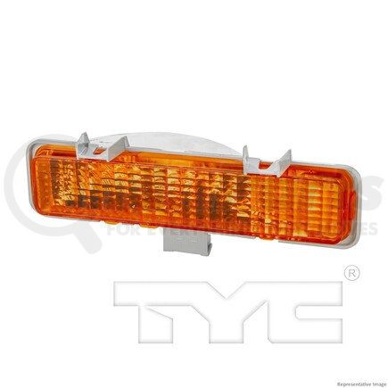 18-3371-61 by TYC -  Turn Signal / Parking Light