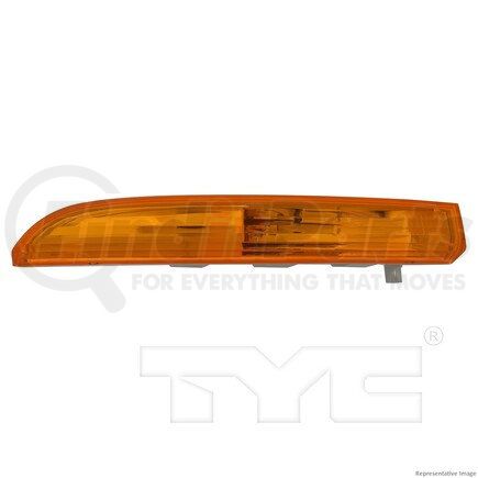 18-3457-00 by TYC - Turn Signal Light Assembly