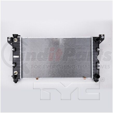 1850 by TYC -  Radiator Assembly