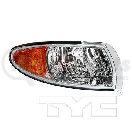 18-5035-01 by TYC -  Parking / Side Marker Light