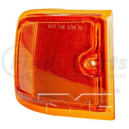 18-5055-01 by TYC -  Side Marker Light