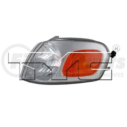 18-5030-01 by TYC -  Turn Signal / Parking / Side Marker Light