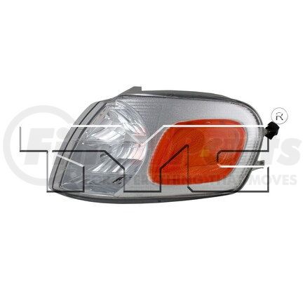 18-5030-01 by TYC - Turn Signal / Parking / Side Marker Light