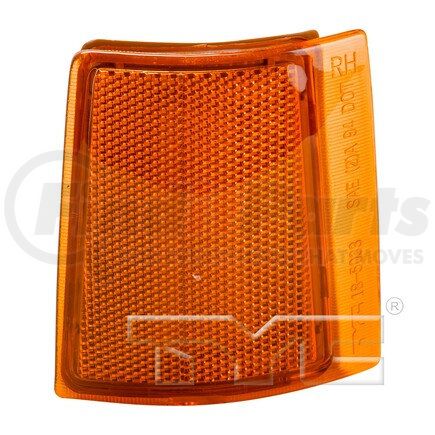 18-5033-01 by TYC -  Side Marker Light