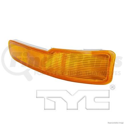18-5234-01-9 by TYC -  CAPA Certified Parking / Side Marker Light