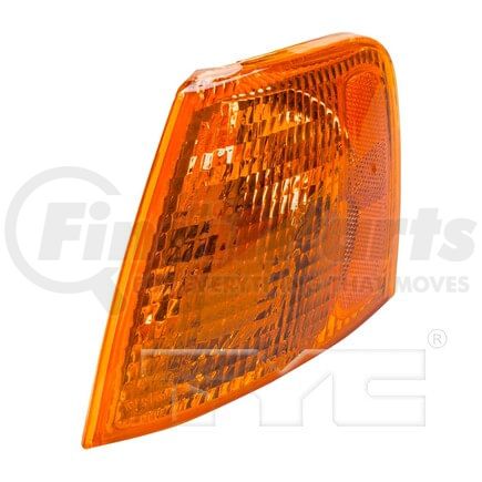 18-5450-00 by TYC -  Turn Signal / Parking Light Assembly