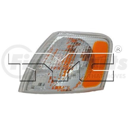18-5450-90 by TYC - Turn Signal / Parking Light Assembly