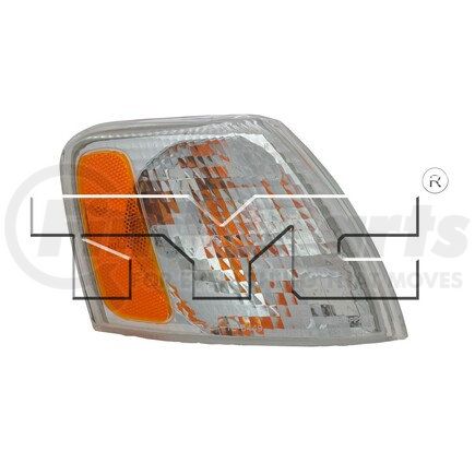 18-5449-90 by TYC - Turn Signal / Parking Light Assembly