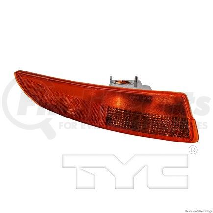 18-5529-01 by TYC -  Turn Signal / Parking / Side Marker Light