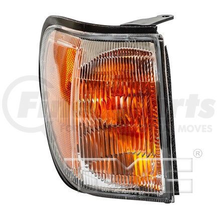 18-5545-00 by TYC -  Turn Signal / Parking Light Assembly