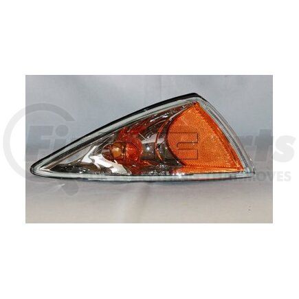 18-5529-01-9 by TYC -  CAPA Certified Turn Signal / Parking / Side Marker Light