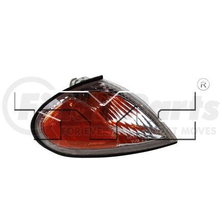 18-5597-00 by TYC -  Turn Signal / Parking Light Assembly