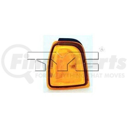 18-5664-00-9 by TYC -  CAPA Certified Turn Signal / Parking Light Assembly