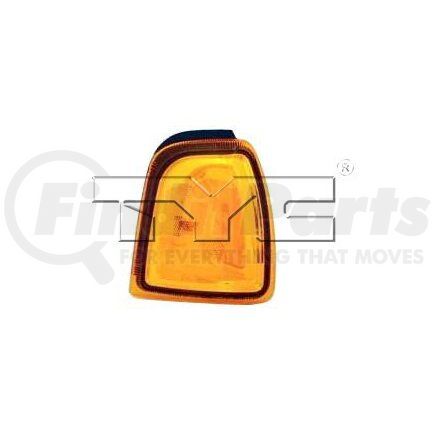18-5663-00-9 by TYC - CAPA Certified Turn Signal / Parking Light Assembly