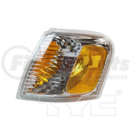 18-5698-01 by TYC -  Turn Signal / Parking Light