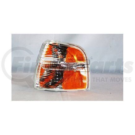 18-5706-01-9 by TYC -  CAPA Certified Turn Signal / Parking Light