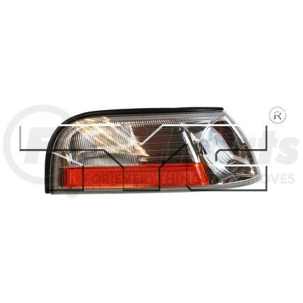 18-5893-01 by TYC -  Turn Signal / Parking / Side Marker Light Assembly