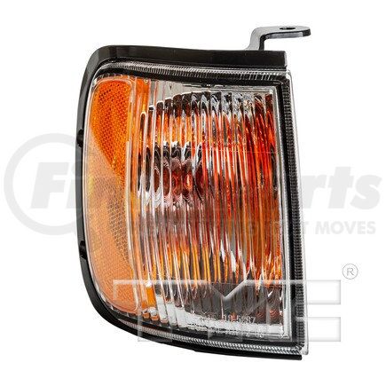 18-5887-00 by TYC -  Turn Signal / Parking Light Assembly