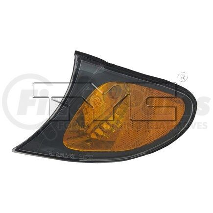 18-5918-00-9 by TYC -  CAPA Certified Turn Signal / Parking Light Assembly