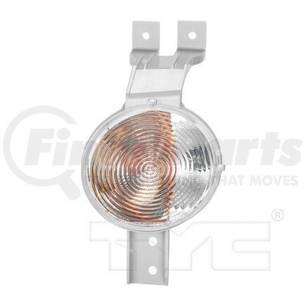 18-5940-00 by TYC -  Turn Signal / Parking Light Assembly