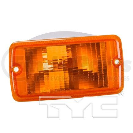 18-5957-01 by TYC -  Turn Signal / Parking Light