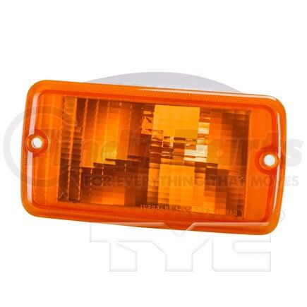 18-5958-01 by TYC -  Turn Signal / Parking Light