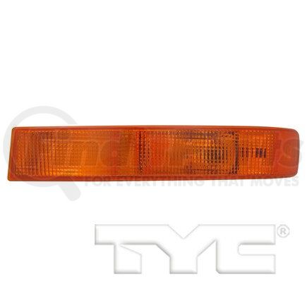 18-5970-00-9 by TYC -  CAPA Certified Turn Signal / Parking / Side Marker Light Assembly