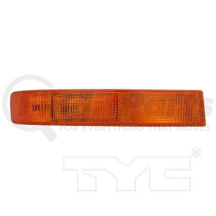 18-5969-00 by TYC -  Turn Signal / Parking / Side Marker Light Assembly