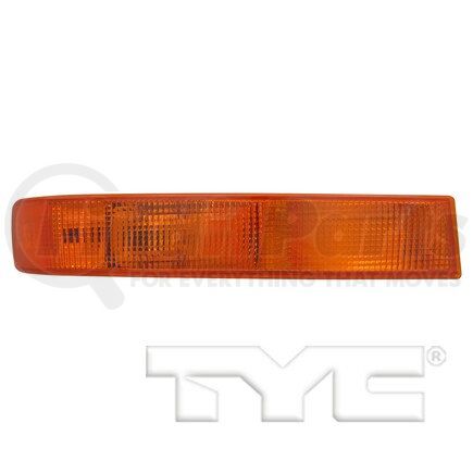 18-5969-00-9 by TYC -  CAPA Certified Turn Signal / Parking / Side Marker Light Assembly