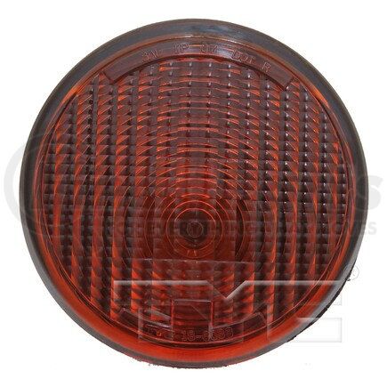 18-6033-00-9 by TYC -  CAPA Certified Turn Signal / Parking Light Assembly