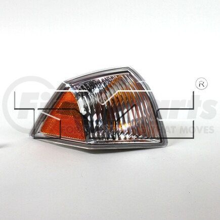 18-6047-01 by TYC -  Turn Signal / Parking Light