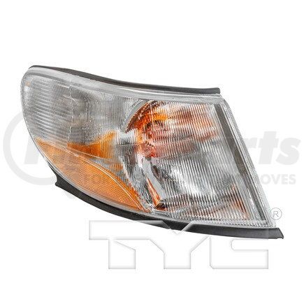 18-6057-00 by TYC -  Turn Signal / Side Marker Light Assembly