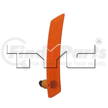 18-6100-00 by TYC - Side Marker Light Assembly