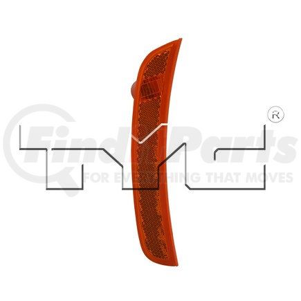 18-6114-00-9 by TYC - CAPA Certified Side Marker Light Assembly